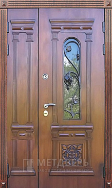 Парадная дверь №60 - фото