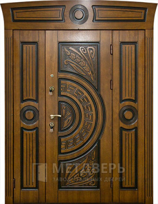 Парадная дверь №51 - фото