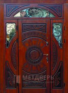 Парадная дверь №57 - фото
