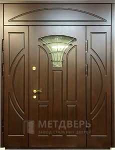 Парадная дверь №36 - фото
